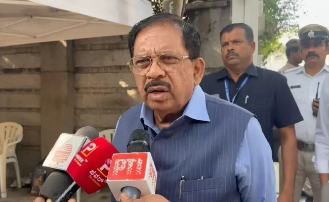 Four arrested in Bantwal murder case, further action will follow: Home minister G Parameshwara